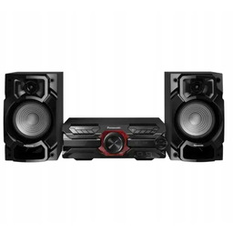 Wieża Audio Panasonic SC-AKX320 CD Usb Bluetooth Aux