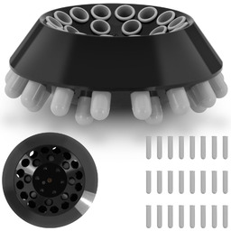 Wirnik rotor kątowy do wirówki laboratoryjnej na 24