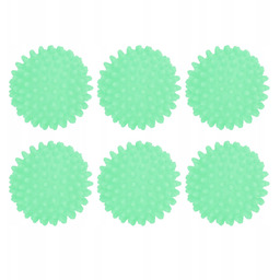 KULE DO PRANIA PRALKI PIORĄCE PIŁKI ZMIĘKCZAJĄCE SUSZENIA