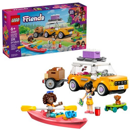 LEGO FRIENDS 42659 FRIENDSHIP ROAD-TRIP TRAVEL CAR