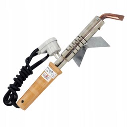 Lutownica grzałkowa oporowa kolbowa Lg 200 200W Wg