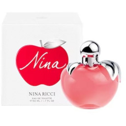 Nina Ricci, Nina, Woda Toaletowa, 50 Ml