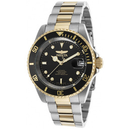 Zegarek Męski Invicta 8927Ob Srebrny