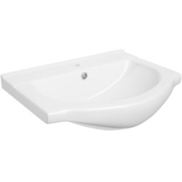Umywalka meblowa TORRENT 50 L1120 biała Defra