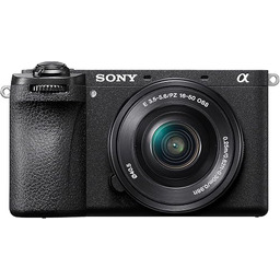 Sony 6700 ILCE6700LB.CEC Aparat Cyfrowy, Czarny, 26 MP
