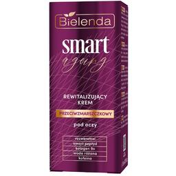 Smart Ageing rewitalizujący krem przeciwzmarszczkowy pod oczy 15ml