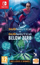 Subnautica + Subnautica Below Zero (NSW)