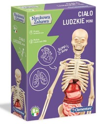 Clementoni CIAłO LUDZKIE MINI