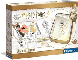 Clementoni Świecąca tablica, gra Harry Potter, 6 lat