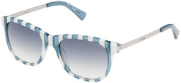 Okulary STING SS6547530NVC. Okulary przeciwsłoneczne, Kolor biały. Kobieta.