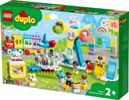 Lego 10956 Park rozrywki