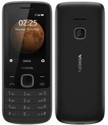 Telefon komórkowy Nokia 225 Lte Dual Sim Aparat