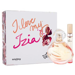 Sisley Izia zestaw Edp 50 ml + Edp