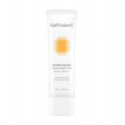 CELL FUSION C Derma Relief Sunscreen 100 SPF