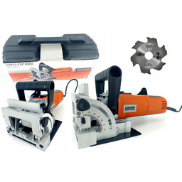 Toolson Pro-df 860 Frezarka Do Połączeń Lamelownica 860W