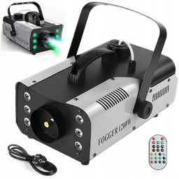 Wytwornica Dymu Mgły Zadymiarka Maszyna Do Dymu Mocna