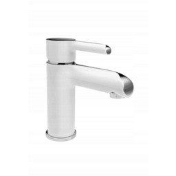 Kfa Bateria Umywalkowa Stojąca Angelit Biała