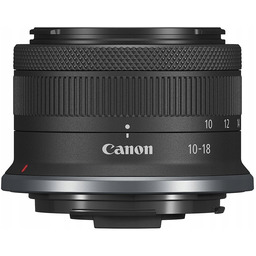 Obiektyw Canon Rf-s 10-18 mm f/4.5-6.3