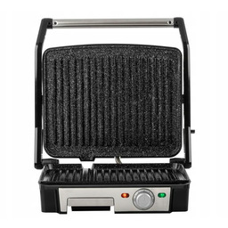 Grill elektryczny Raven EGE002X 1800W Kontaktowy Nieprzywieralna powłoka