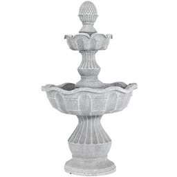 KASKADA NA OGRÓD FONTANNA OGRODOWA TARO + POMPA