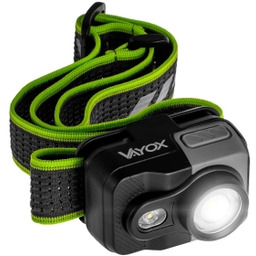 Vayox Pro Series VA0196 Latarka czołowa