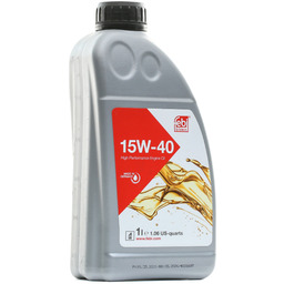 FEBI BILSTEIN 32925 Olej silnikowy Pojemność: 1l, 15W-40,