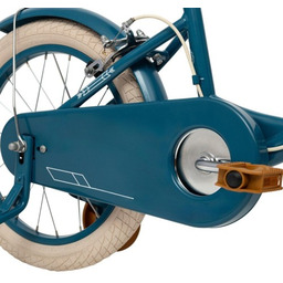 HUFFY Rower Dziecięcy Vintage Niebieski 16"