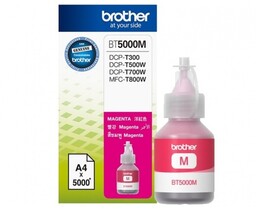 Tusz Brother BT5000M Magenta do drukarek (Oryginalny)