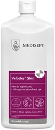 Velodes Skin Medisept - płyn do higienicznej
