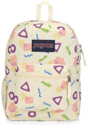 Plecak dziewczęcy JanSport Cross Town - Memphis neon