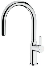 TEKA Bateria kuchenna OVAL 9381 chrom 116020011 *