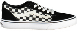 BUTY SPORTOWE VANS CZARNE DZIEWCZĘCE