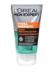 L''Oreal Men Expert Hydra Energetic 100ml peeling odblokowujący