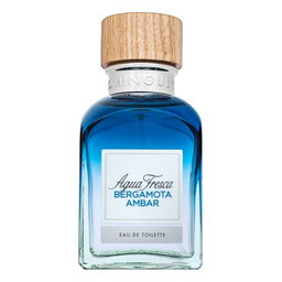 Adolfo Dominguez Agua Fresca Bergamota Ambar woda toaletowa