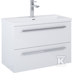 ROCA A857970806 KWADRO Szafka łazienkowa 80 cm