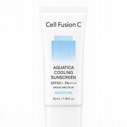 Cell Fusion C Aquatica Cooling SPF50+ 35ml Krem