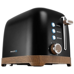 Philco PHTA 3711B Rozmrażanie Toster