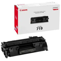 Canon 719BK Czarny Toner