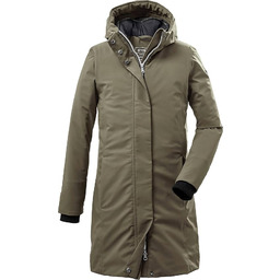 Killtec Parka KOW 37 GRLS CT z kapturem