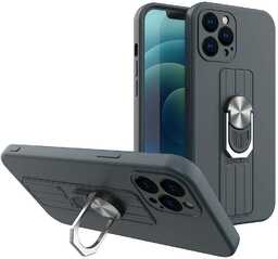 Ring Case silikonowe etui z uchwytem na palec