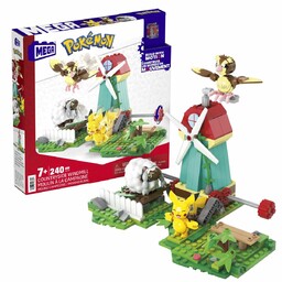 Mega, Pokémon  Wiatrak, HKT21