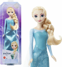 Disney, Lalka Elsa, Kraina Lodu, HLW47