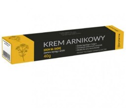 Krem Arnikowy, krem na skórę, 40g