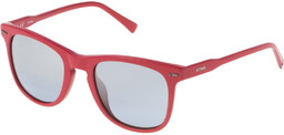 Okulary STING SS6581512GHX. Okulary przeciwsłoneczne, Kolor czerwony. Mężczyzna.