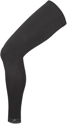 F-Lite uniseks ocieplacze na nogi - czarne, XL