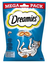 DREAMIES 180 g przysmak dla kota, o smaku