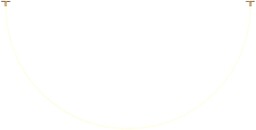 Tau Lampa wisząca zlota L400cm 40W LED 2200lm