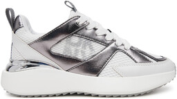 Sneakersy DKNY K1599546 Biały