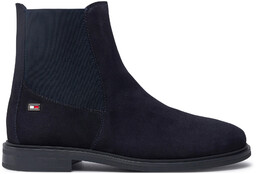 Sztyblety Tommy Hilfiger FW0FW08176 Granatowy