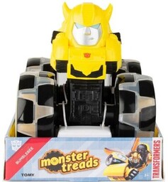 TOMY Pojazd Transformers Monster Treads Bumblebee 47422